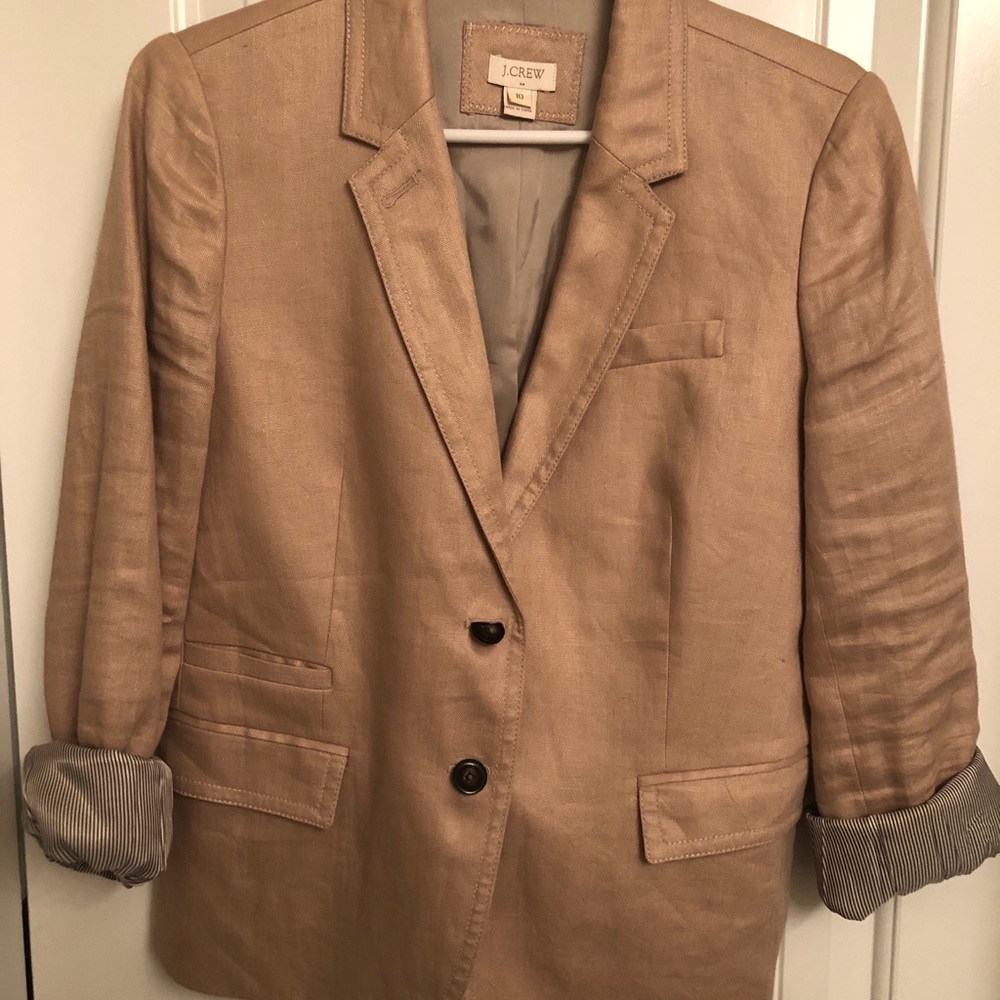 J Crew Blazer